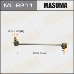 тяга стабилизатора переднего \ Mazda CX 5/6 13> MASUMA ML 9211 