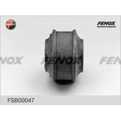 сайлентблок рулевой тяги \ Chevrolet Lanos 97>  Daewoo Nexia FENOX FSB00047
