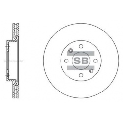 Тормозной диск HI Q SD3061 