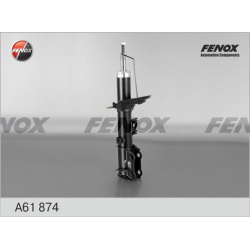 амортизатор передний газ \Hyundai Solaris/KIA Rio III FENOX A61874 