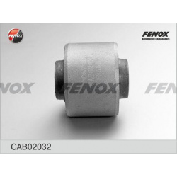 сайлентблок задней продольной тяги \ Honda HR V 98> FENOX CAB02032 