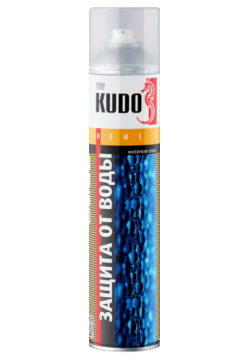 пропитка  водооталкивающая для кожи и текстиля 400 мл\ KUDO KU H430