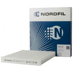 Салонный фильтр NORDFIL CN1112 