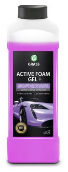 активная пена  Active Foam Gel + (канистра 1л)\ GRASS 113180
