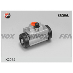 задний тормозной цилиндр \ Ford Focus all 04 11 FENOX K2062 