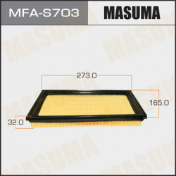 Фильтр воздушный MASUMA MFA S703 