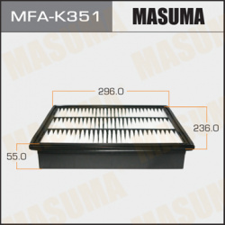 Фильтр воздушный MASUMA MFA K351 