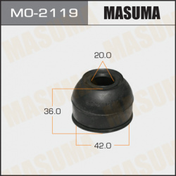 пыльник шаровой опоры  20x42x36\ Toyota MASUMA MO 2119