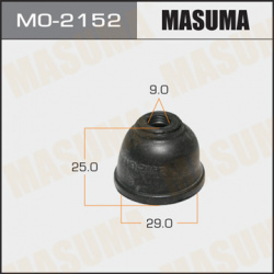пыльник шаровой опоры 11x29x25\ Nissan MASUMA MO 2152 
