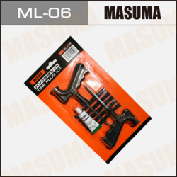 ремкомплект для б/к шин \ MASUMA ML 06 