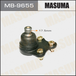 опора шаровая \ Mazda 2 DY all 03> MASUMA MB 9655 