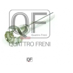 направляющая скобы суппорта \ Mitsubishi Outlander CW 06 12 QUATTRO FRENI QF00Z00059 