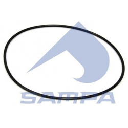 кольцо уплотнительное  крышки ступицы d182x4 \SAF SK1000/SK RS/RLS SAMPA 115 517