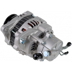 генератор  12V 80A\ Mitsubishi Pajero Sport/L200/L400 2 5TD STELLOX 06 10887 SX