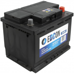 Аккумулятор EDCON DC56480R 56 Ач 480 А 242x175x190 мм 0 ( +) обратная 