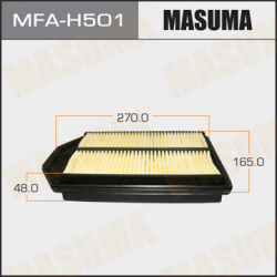 Фильтр воздушный MASUMA MFA H501 