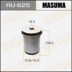 сайлентблок передн  \Toyota Land Cruiser 200 07> MASUMA RU 625