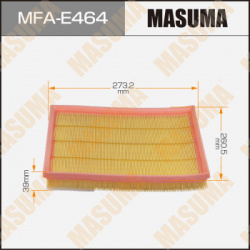 Фильтр воздушный MASUMA MFA E464 