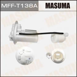 Топливный фильтр MASUMA MFF T138A Toyota Corolla 13> 