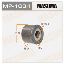 втулка стабилизатора переднего \ Mitsubishi Lancer 1 3 2 0 09 MASUMA MP 1034 