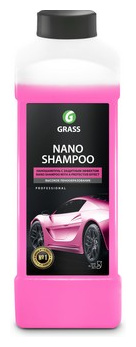 наношампунь  Nano Shampoo (канистра 1л)\ GRASS 136101