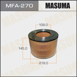 Фильтр воздушный MASUMA MFA 270