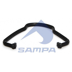 прокладка  на кожух привода ГРМ\ Volvo FH12 D12C/D SAMPA 032 471