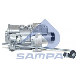 регулятор давления  тормозной механизм (пневматический)\ DAF IVECO RVI FRUEHAUF SAMPA 093 186