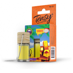 ароматизатор  TENSY (TB 15) подвесной жидкость бутылочка Эгоист\ TB 15