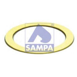 кольцо уплотнительное пласт  110x141x2 5 \BPW Kassbohrer SAMPA 070 014