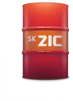 Моторное масло ZIC 202619 5W 30 синтетическое 200 л 