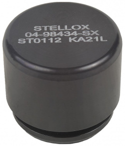 поршень тормозного суппорта переднего (O 36 mm  суппорт Brembo)\ STELLOX 04 98434 SX