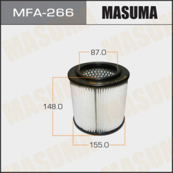 Фильтр воздушный MASUMA MFA 266 