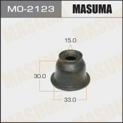 пыльник шаровой опоры  15х33х30\ Honda MASUMA MO 2123