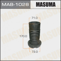 пыльник амортизатора переднего \ Toyota Altezza GXE15/JCE15 MASUMA MAB 1028 