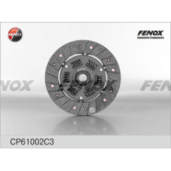 Диск сцепления FENOX CP61002C3 