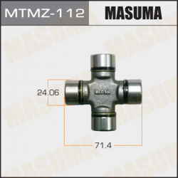 крестовина кардана  24 06x71 4\ Mazda MASUMA MTMZ 112