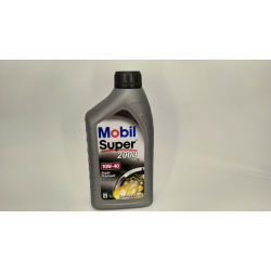 Моторное масло MOBIL 150562 10W 40 полусинтетическое 1 л 