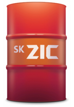 Моторное масло ZIC 202677 10W 40 синтетическое 200 л 