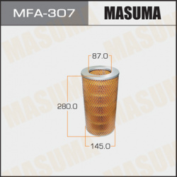Фильтр воздушный MASUMA MFA 307 