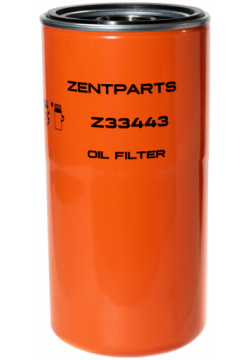 Фильтр масляный ZENTPARTS Z33443 Detroit Diesel ing 