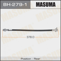 шланг тормозной задний правый \ Toyota Camry MASUMA BH 279 1 