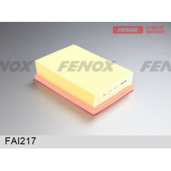 Фильтр воздушный FENOX FAI217 