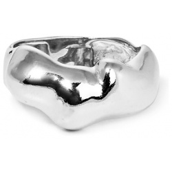 Mineral Weather Серебряное форменное кольцо 9847 Серебро 925