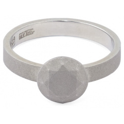 Dusty Rose Перстень из белого золота Stone 12902