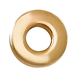 Tilda Монопусета круг из желтого золота 33464