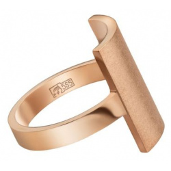 Dusty Rose Перстень из розового золота flat 12759