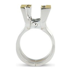 AMARIN Jewelry Кольцо из серебра М1 5 Краб 157660