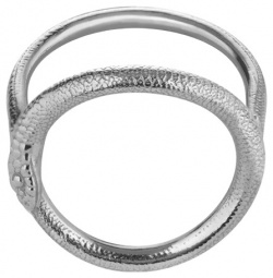 Ms  Marble Кольцо из серебра со змеей Kundalini 16197 серебро 925