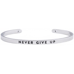BNGL браслет NEVER GIVE UP 285942